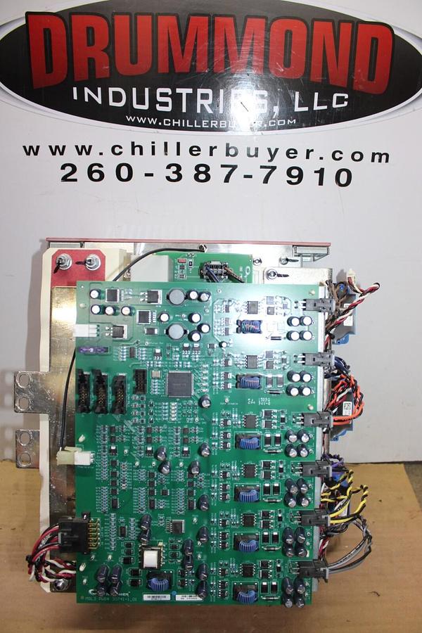 Used ACTIVE POWER UPS MODULE MGL3 BOARD 30741-1_01 W/ SEI BOARD 30645-1_01