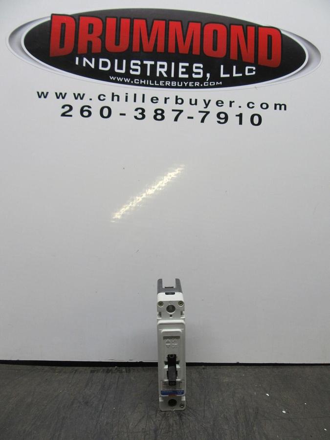 Used WESTINGHOUSE CIRCUIT BREAKER FD1020 20 AMP SINGLE POLE 480/277 VAC **WARRANTY**