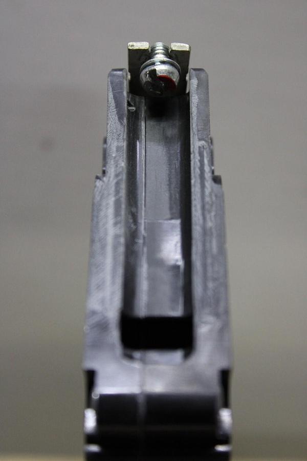 Used SQUARE D POWERLINK CIRCUIT BREAKER ECB14020G3 20 AMP 480/277 VAC 1-POLE