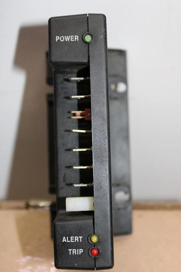 Used EMERSON COMFORT ALERT COMPRESSOR DIAGNOSTIC MODULE 543-0071-00 24 VAC 1.5 VA