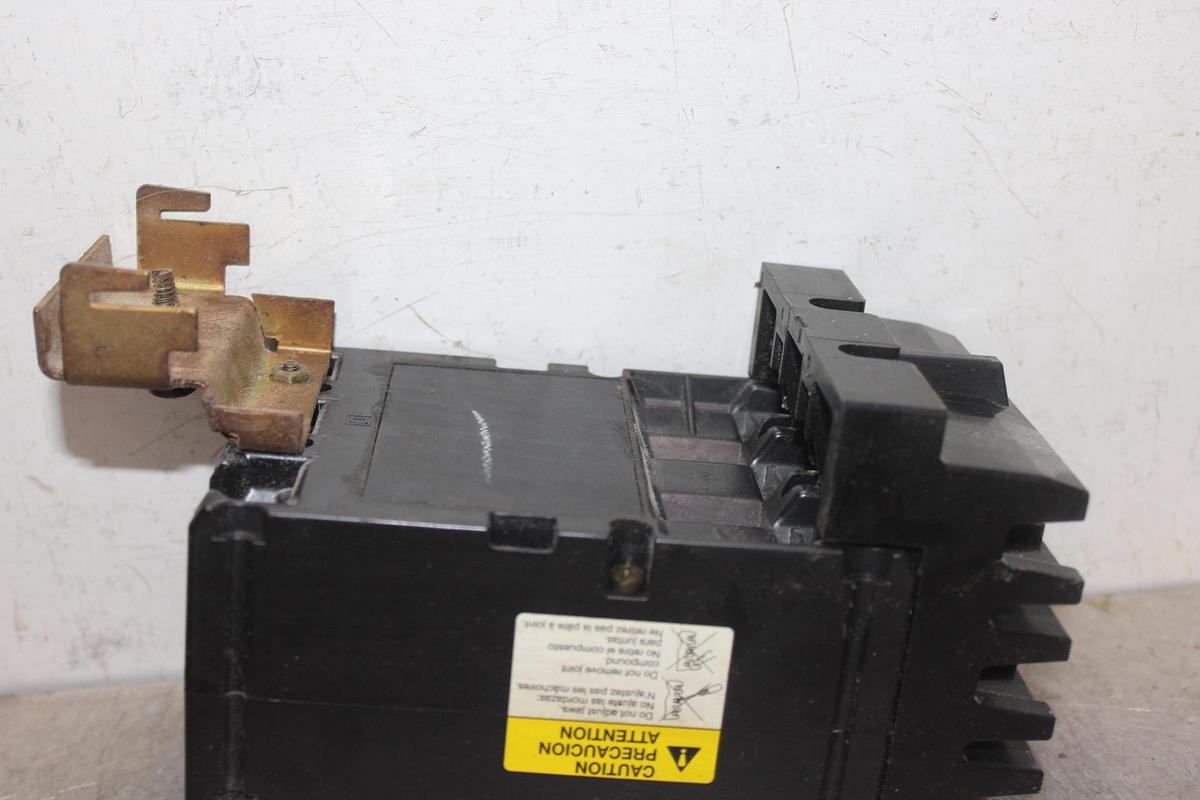 Used SQUARE D I-LINE CIRCUIT BREAKER FA34070 SERIES 2 70 AMP 480 VAC 3-POLE