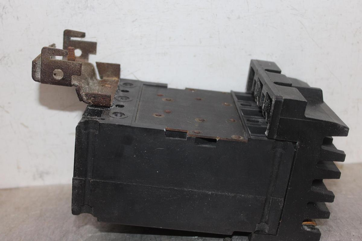 Used SQUARE D I-LINE CIRCUIT BREAKER FC34060 60 AMP 480 VAC 3-POLE