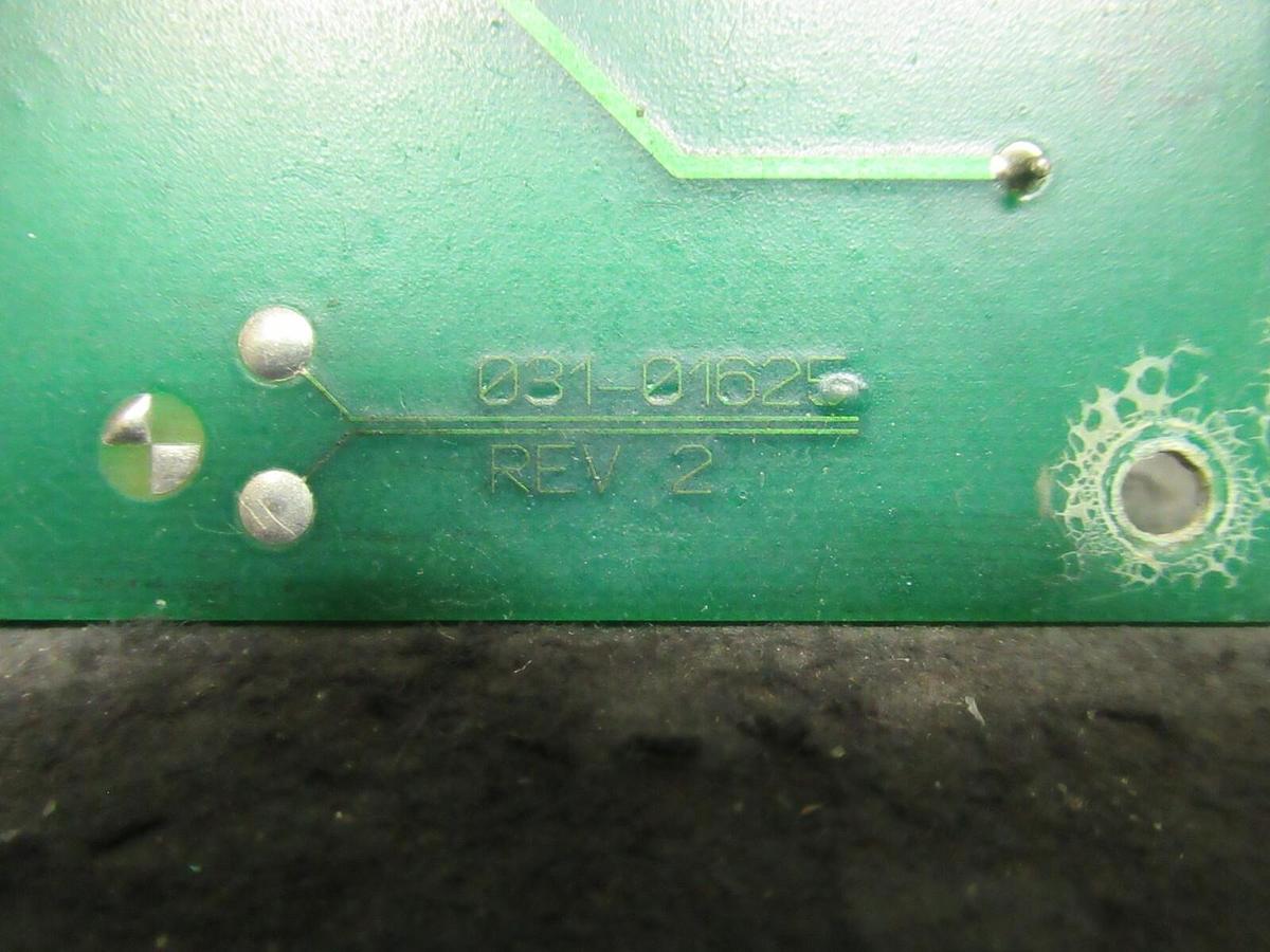 Used YORK JOHNSON CONTROLS LINE ISOLATOR CIRCUIT BOARD 031-01625-000 REV C 031-01625