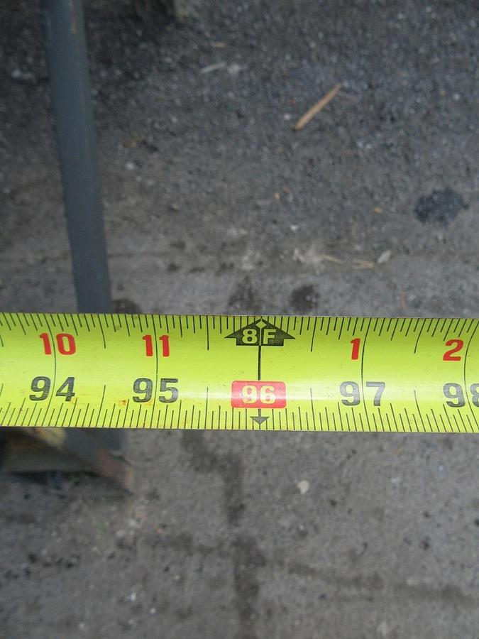 Used 10 HP IEA INC REMOTE RADIATOR / FAN COIL HC030S25 3" / 2" IN/OUT 230/460 V 3 PH