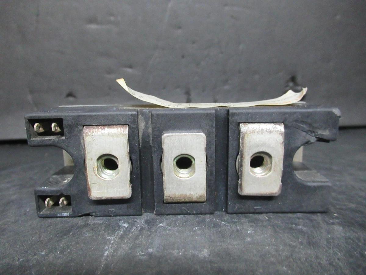 Used EUPEN 14N3 POWERBLOCK IGBT POWER MODULE TT162N12KOF *WARRANTY INCLUDED*