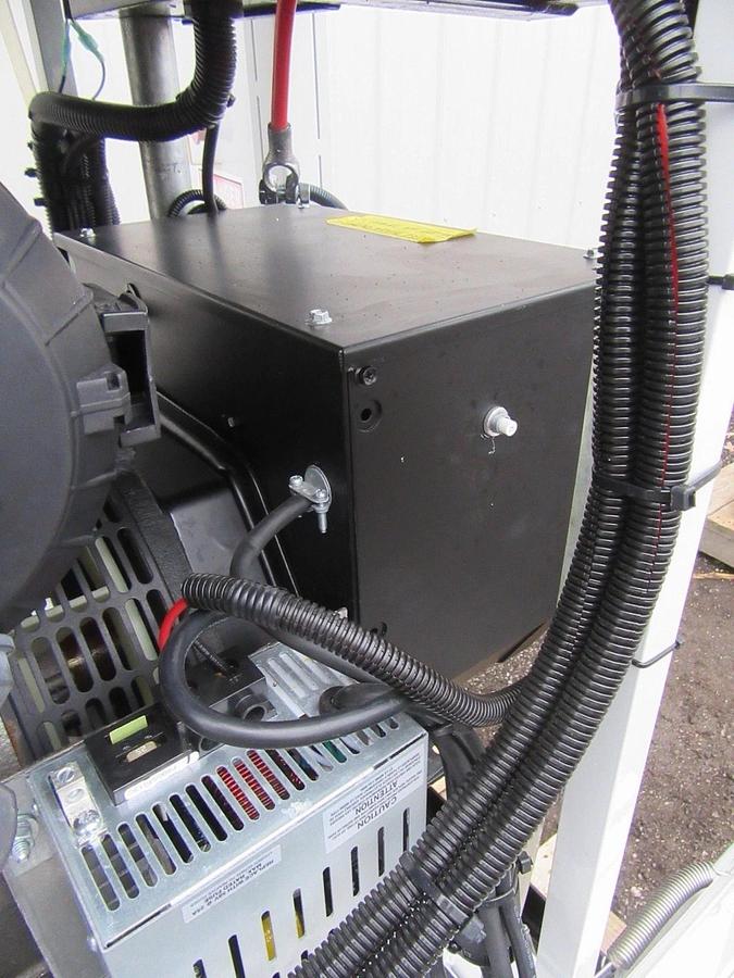 NEW 15KW GENERATOR DIESEL YANMAR 3TNV88 240V RE-CONNECTABLE 1 OR 3 PH VIDEO