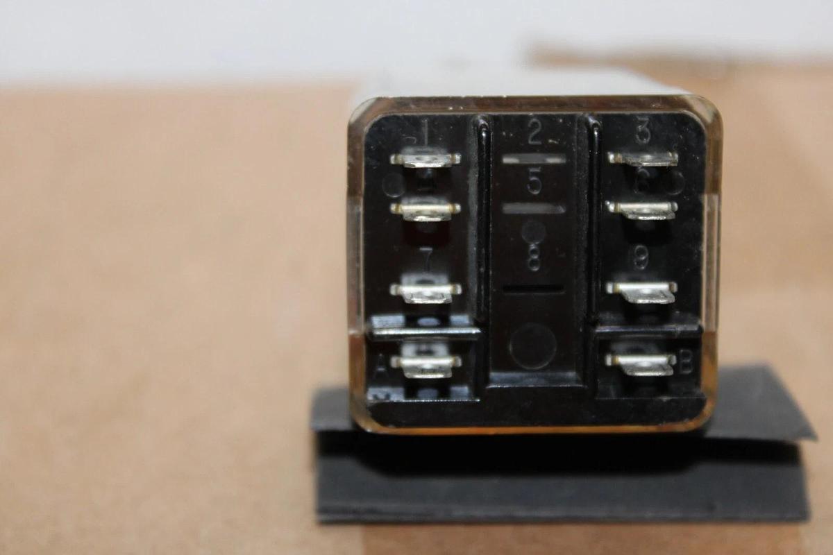 Used AMF POTTER & BRUMFIELD RELAY KU-5603 120/240 VAC 5 AMP *WARRANTY*