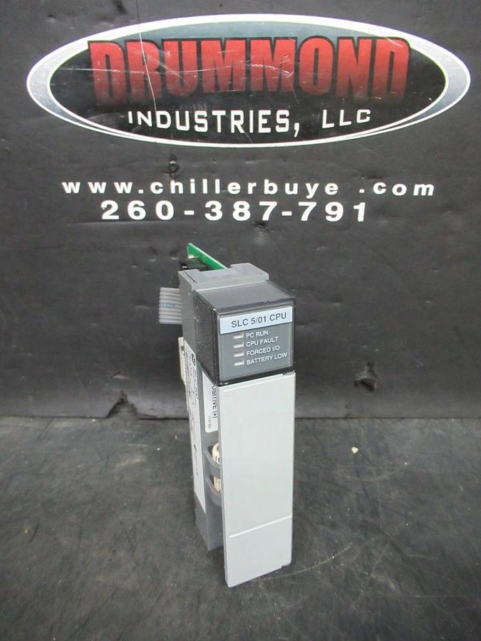 ALLEN BRADLEY SLC-500 PROCESSING UNIT 1747-L514 SER. B *NEW SURPLUS*