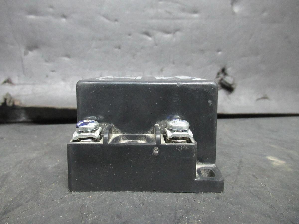 Used ATC DIVERSIFIED ELECTRONICS RELAY BLOCK SP-0310 120 VAC 6 AMP 110 VDC