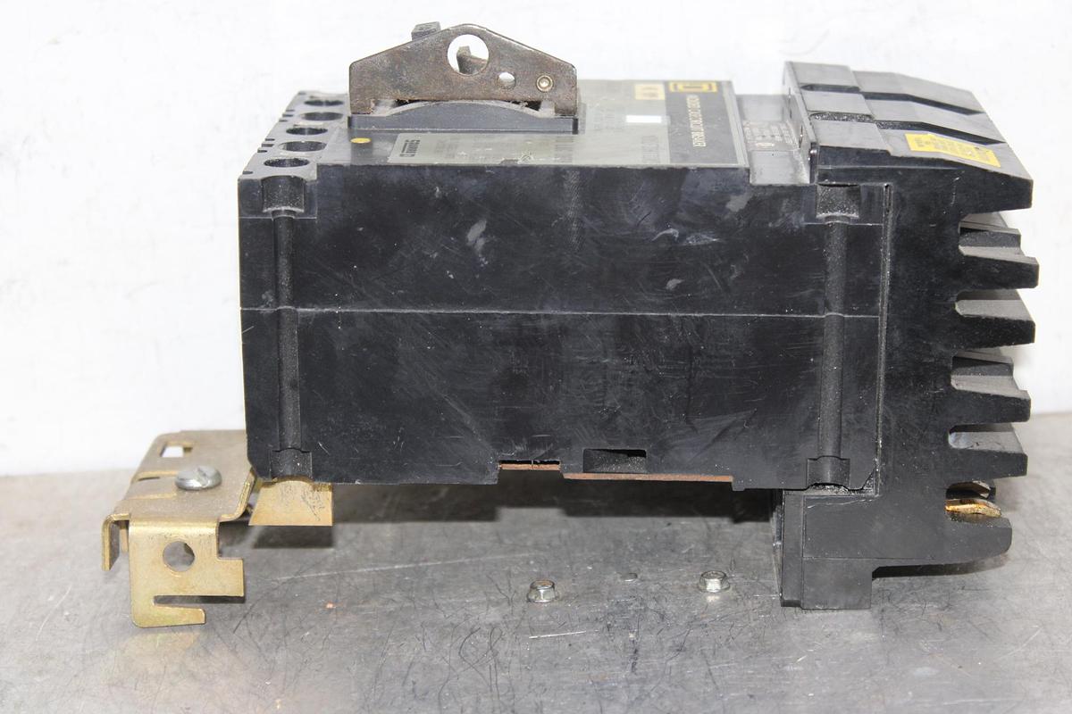Used SQUARE D I-LINE CIRCUIT BREAKER Fc34030 30 AMP 480 VOLT 3-POLE