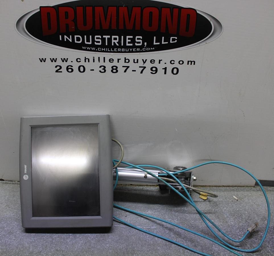 Used YORK CHILLER DRIVE CONTROL LCD DISPLAY KIT 331-01771-000
