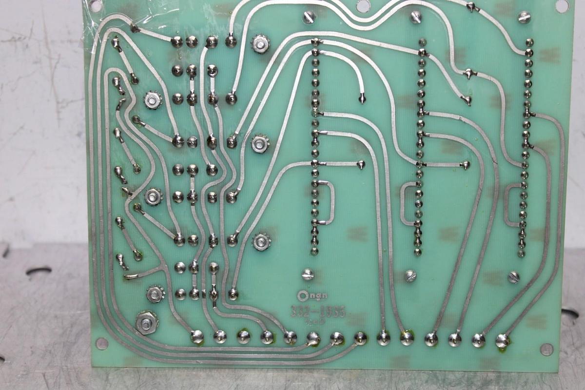 *NIB* ONAN CHASIS SLOT BASE CIRCUIT BOARD 332-1935 300-1340 3-SLOT **WARRANTY**