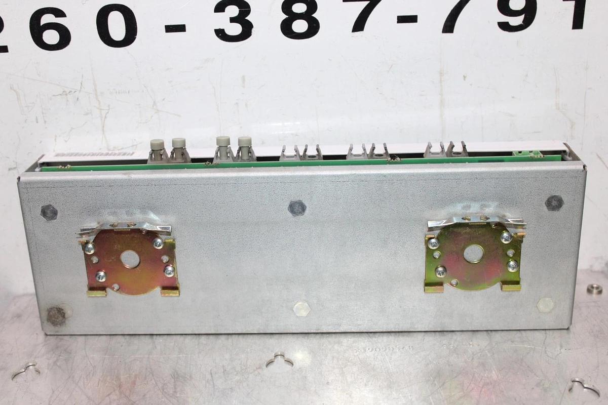 Used ABB DRIVE PPCS 4-CHANNEL BRANCHING UNIT NPBU-42 63985287D **WARRANTY**