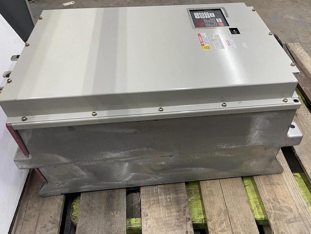 Used RELIANCE ELECTRIC LIQUIFLO VFS 41L4060 344 kVA 480 VOLT 414 AMP 3-PHASE