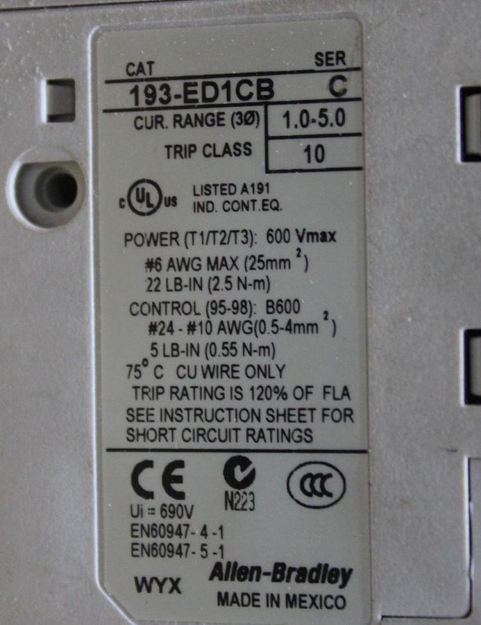 Used LOT OF 3 SEACOR CAPACITORS MKPI 1.5 uF 1200 VOLT
