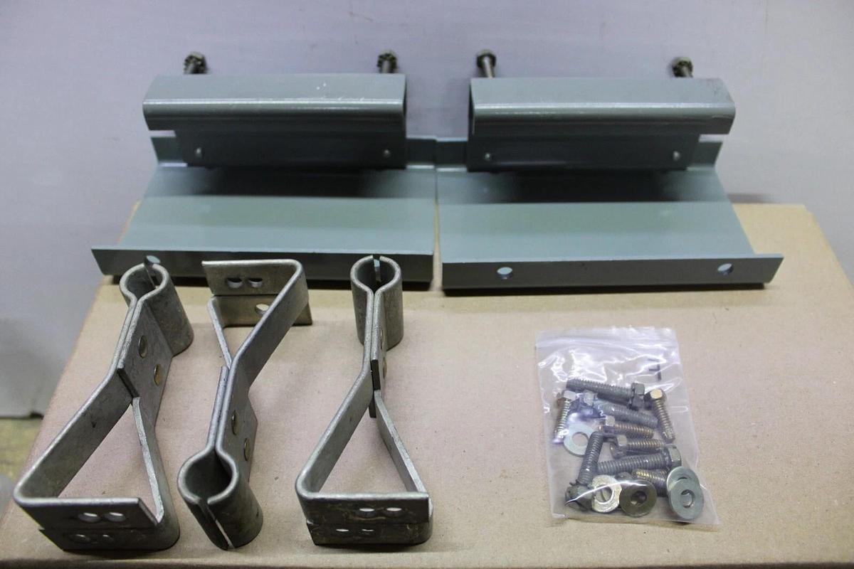 Used SQUARE D QMB DISCONNECT SWITCH MOUNTING HARDWARE KIT QMB363 QMB364 **WARRANTY**