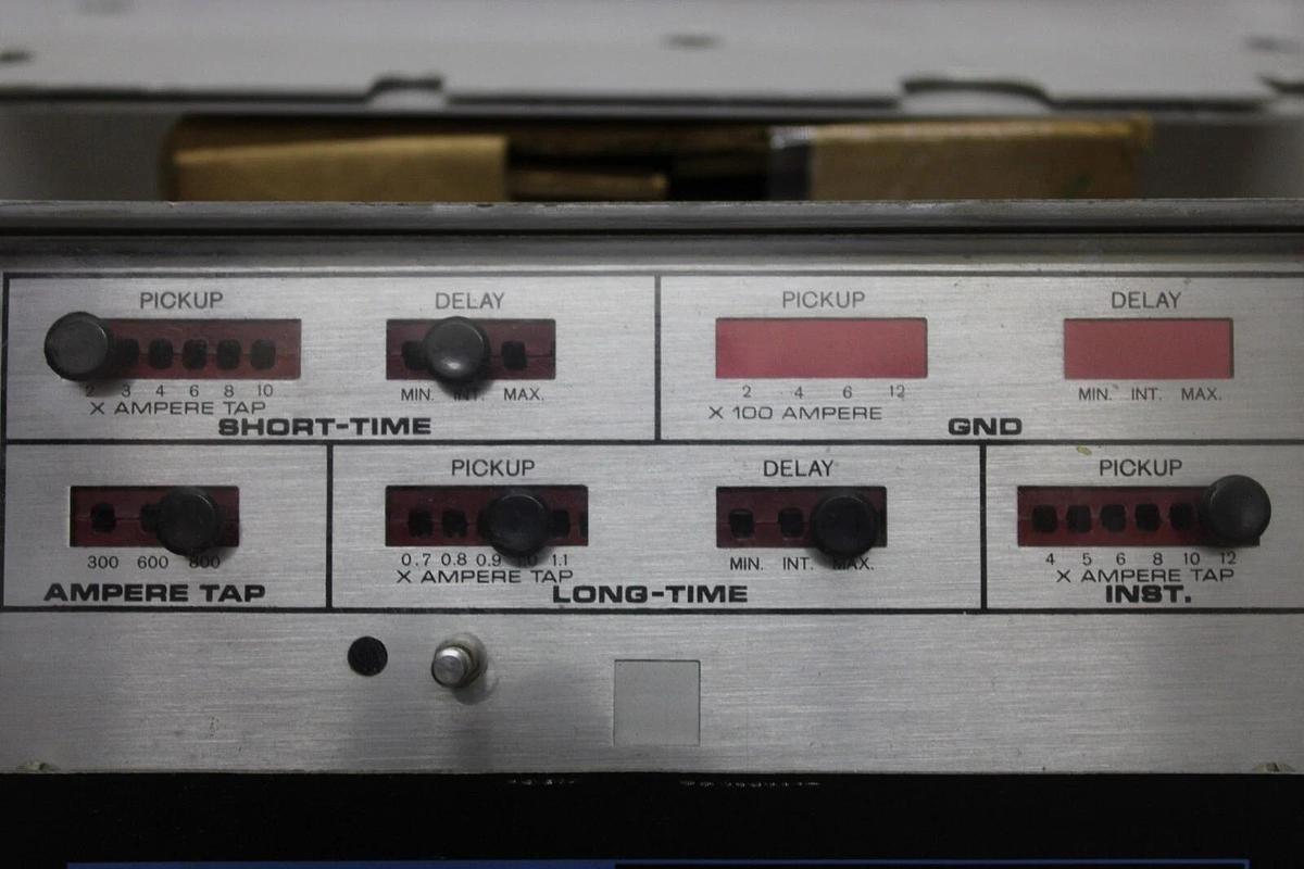 Used ITE POWER SHIELD SOLID STATE TRIP SS5 609907-T002 **WARRANTY INCLUDED**