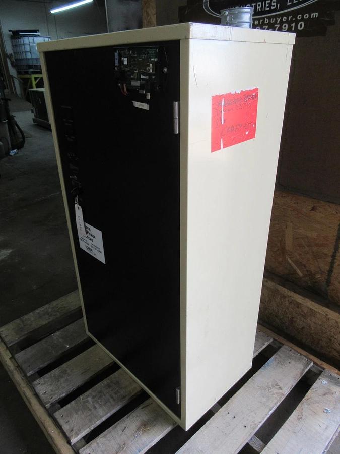 Used 400 AMP KOHLER ASCO ATS AUTOMATIC TRANSFER SWITCH K-164231-400 240 V 1 PH