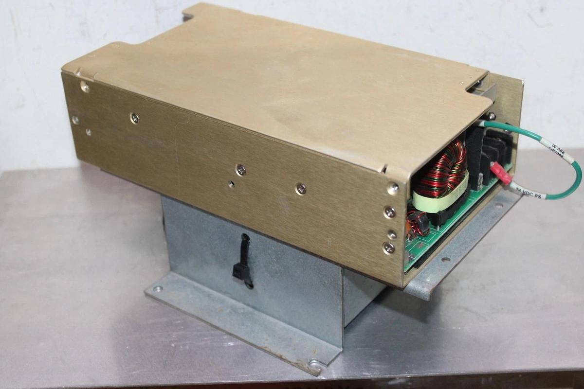 Used ASTEC POWER SUPPLY LPS355 INPUT: 240 VAC 7 AMP W/ CAPACITORS *WARRANTY*