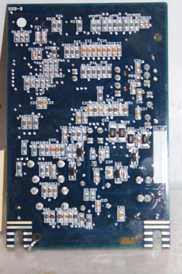 Used CARRIER UTEC CHILLER PROTECTION CIRCUIT BOARD CEPL130537-04-R CEBD430537-11-RA