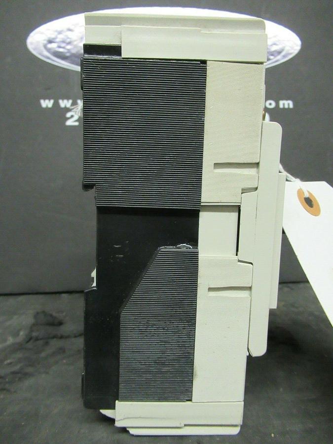 Used 20 AMP MITSUBISHI BREAKER NF50-SWU3 020  240 VAC 3 POLE **WARRANTY INCLUDED!**