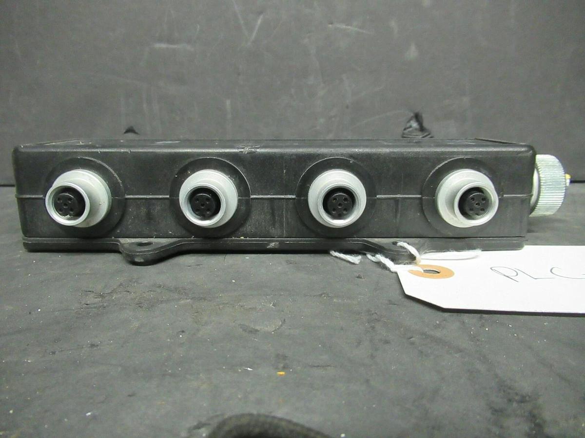 ALLEN BRADLEY DEVICE PORT DEVICE NET 1485P-P8R5-C2-F5 SER. A **WARRANTY**