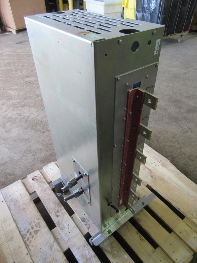 Used CARRIER RELIANCE LIQUIFLO LF200460AAR LIQUID COOLED DRIVE 366 KVA 440 AMPS