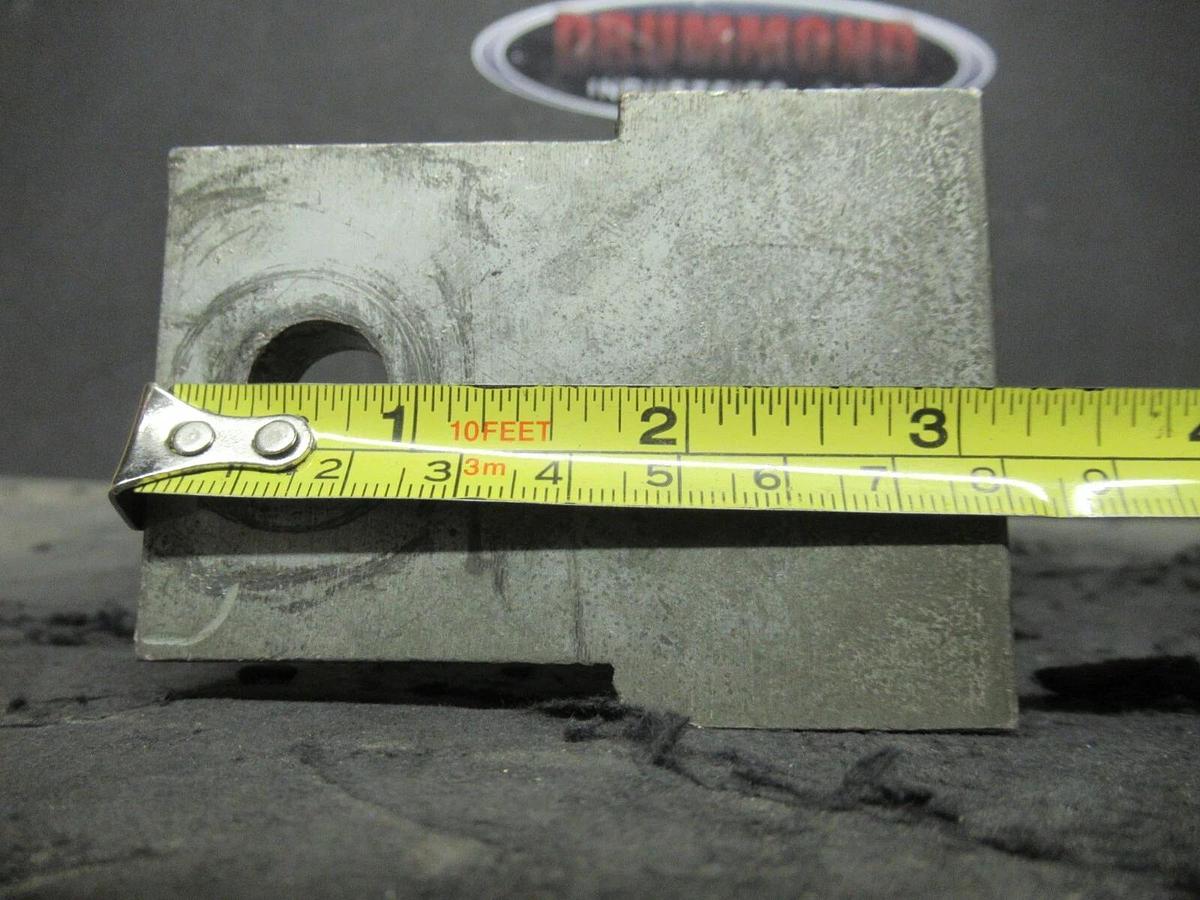 Used (3) QTY ILSCO D899 2 (DOUBLE) BARREL MECHANICAL CONNECTOR LUG TAPS 600MCM - 2