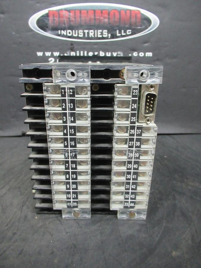 Used COOPER MULTI-FUNCTION 3-PHASE OVERCURRENT RELAY IM30-AB 24-110 VAC 24-125 VDC