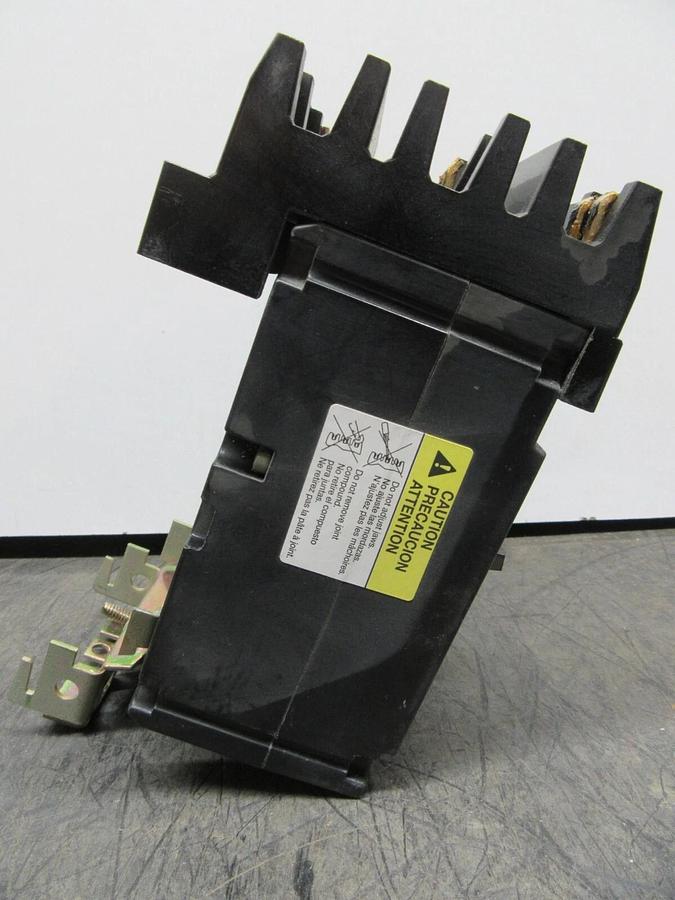 Used SQUARE D I-LINE CIRCUIT BREAKER FC34050 50 AMP 480 VAC 3-POLE **WARRANTY**