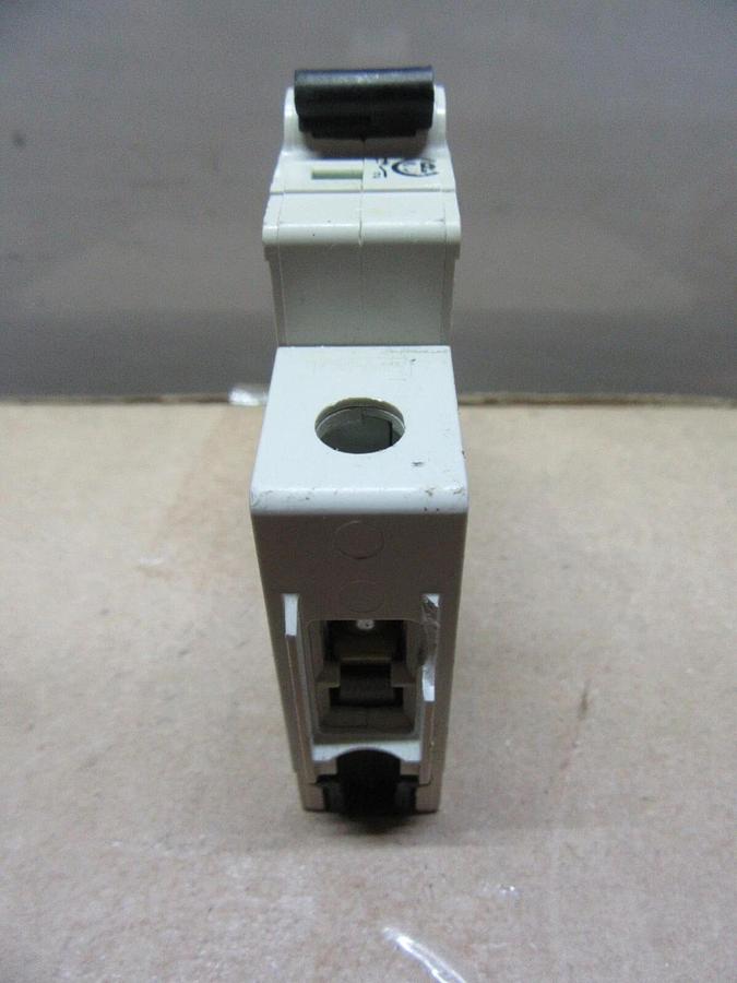 Used ABB S201-U-K15A 240 VOLT 15 AMP SINGLE POLE **WARRANTY INCLUDED**