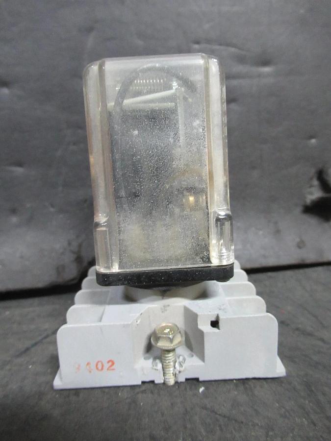 Used WESTINGHOUSE RELAY MR2P24AC 240 VAC 12 AMP 1/2 HP COIL: 24 VAC **WARRANTY**