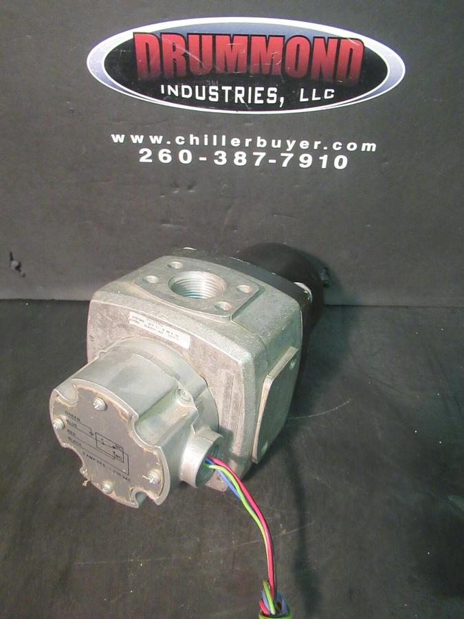 Used VICKERS ELEMENT KIT RETURN INLINE 2101363 250 VAC 5 AMP 737841 **WARRANTY**