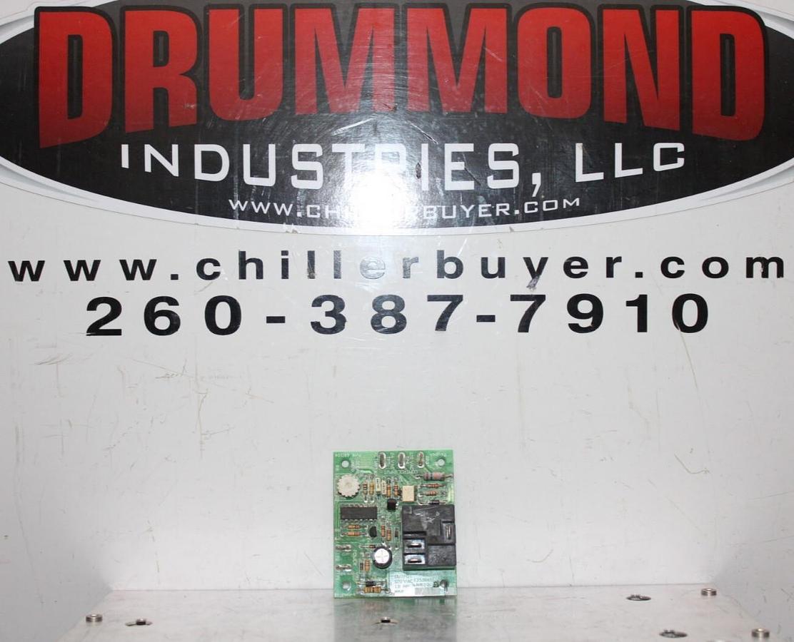Used RAYPAK INDUCED DRAFT CONTROL CIRCUIT BOARD 601104 120 VAC 1 HP **WARRANTY**