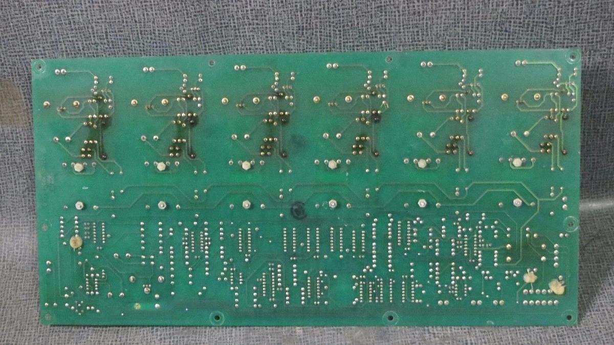 Used YORK CHILLER STARTER BOARD  MODEL:  031-00925D002 REV C1 **WARRANTY**