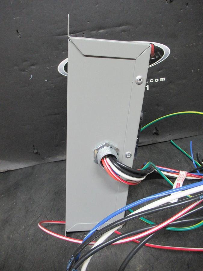 NEW SURPLUS EATON SURGE PROTECTIVE DEVICE SPD160208Y3K TYPE 1 ENCLOSURE