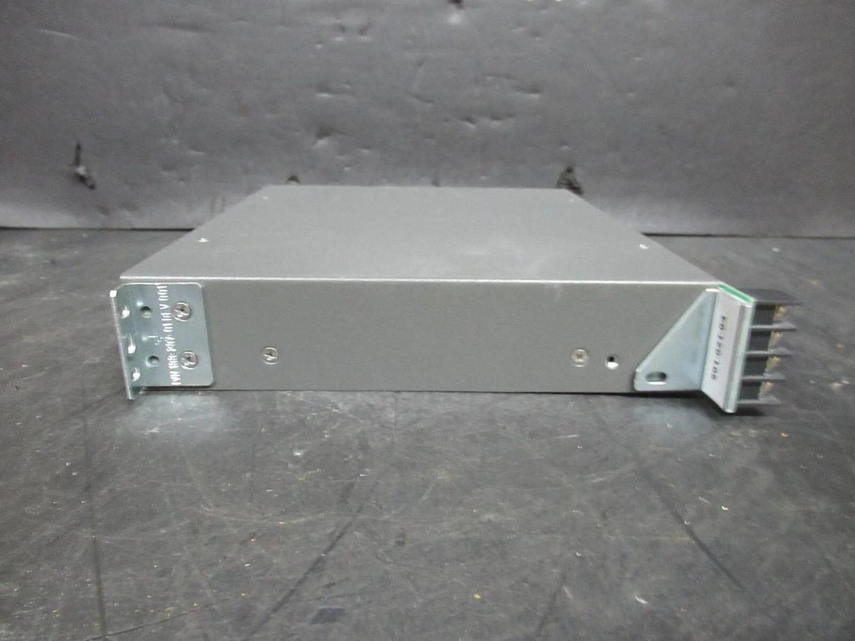 Used ACCEDIAN METRONID GT-S DC NETWORK INTERFACE 501-050-01 4-PORT *WARRANTY**