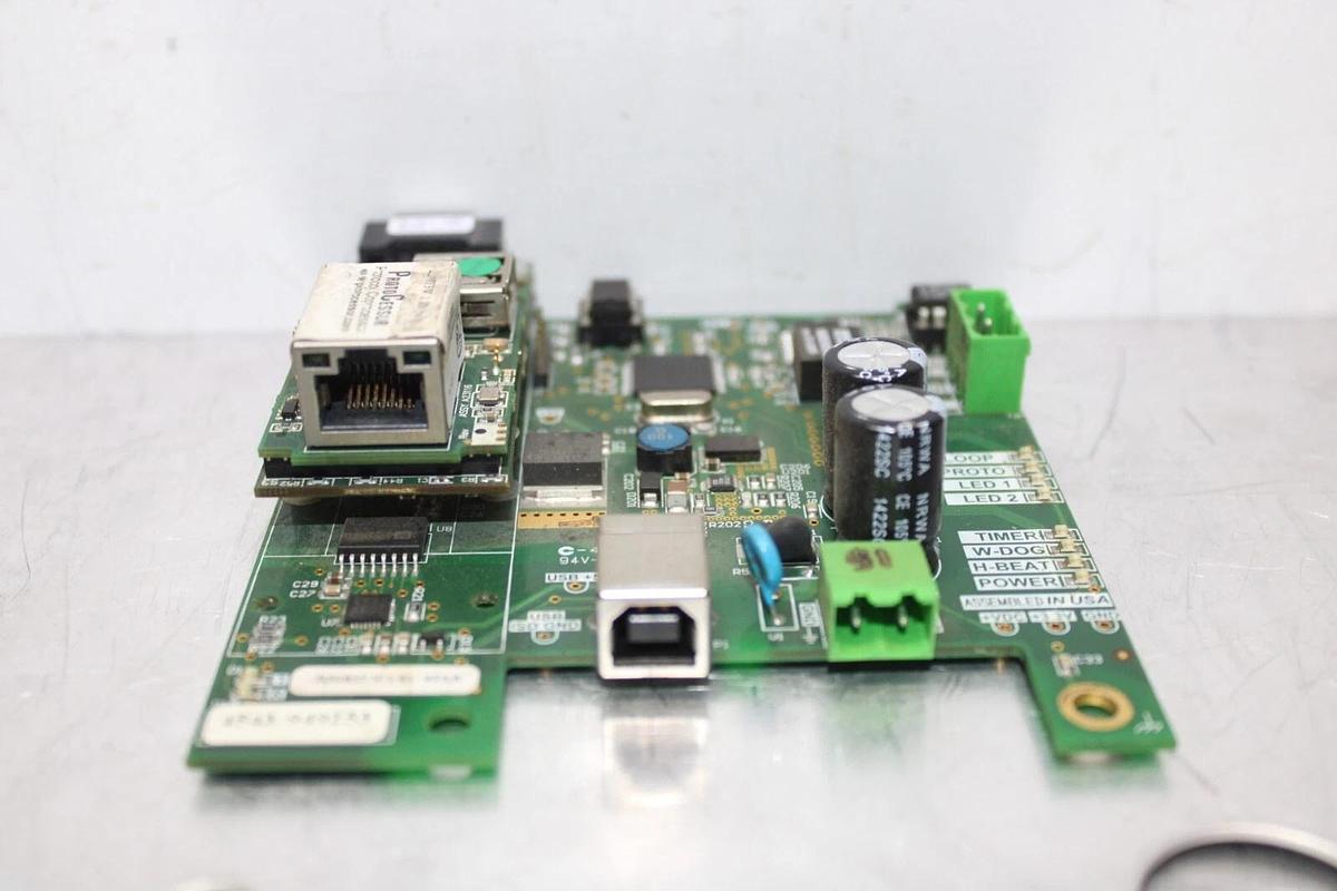 Used AAON ORION WATTMASTER MODULE YS102412 REV. 4 **WARRANTY INCLUDED**