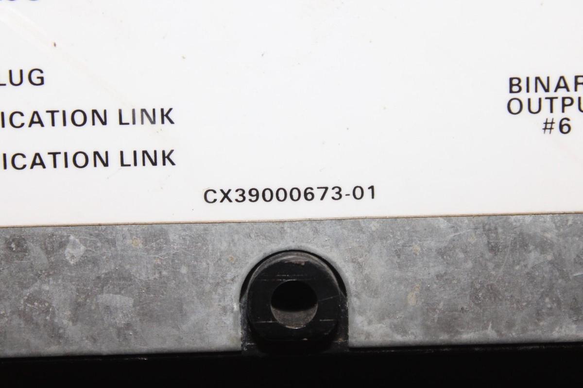 Used TRANE FURNACE CONTROL MODULE X13650322-01 CX39000672-01 CX39000673-01