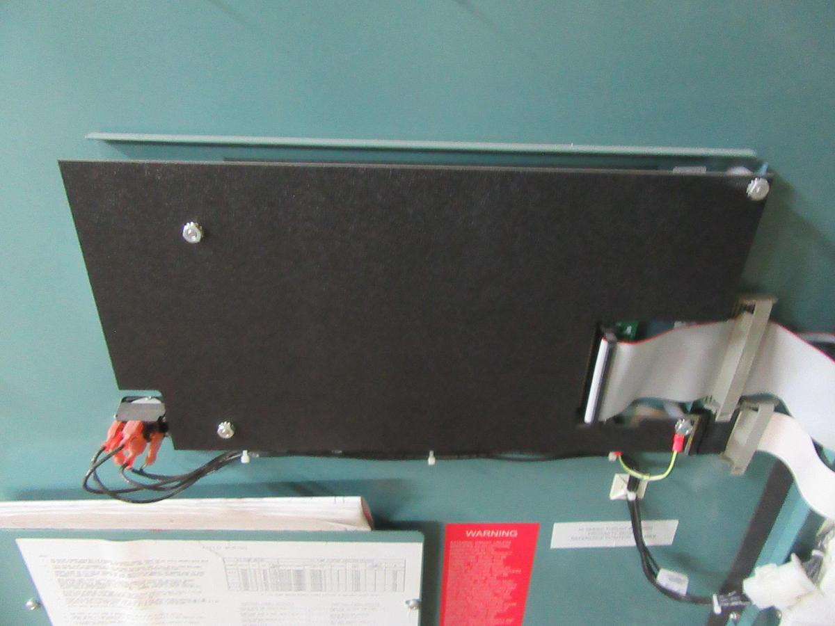 Used TRANE RETROFIT TRACER ADAPTIVIEW CHILLER CONTROL CVHE320 W/ TOUCHSCREEN DISPLAY