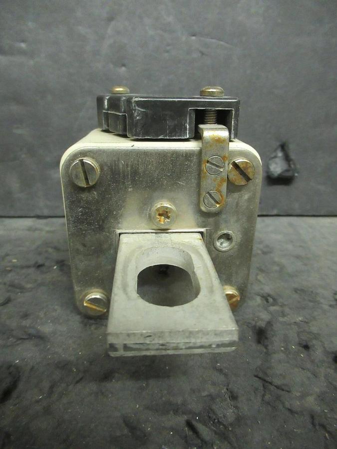 Used 1 BUSS SEMITRON SPP-6E600 600 AMP 700 V FUSE BUSSMANN COOPER INDUSTRIES WARRANTY
