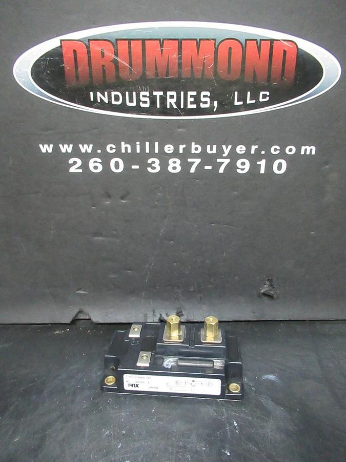 Used PRX POWERBLOCK IGBT POWER MODULE CM300HA-24H S97AF6-G *WARRANTY INCLUDED*