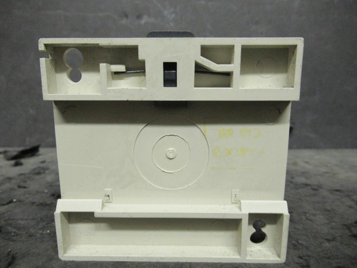 Used CROMPTON PALADIN INSTRUMENTS 253-TVLU TRIP TANSDUCER RELAY 120 V 253-TVLU-PQHG