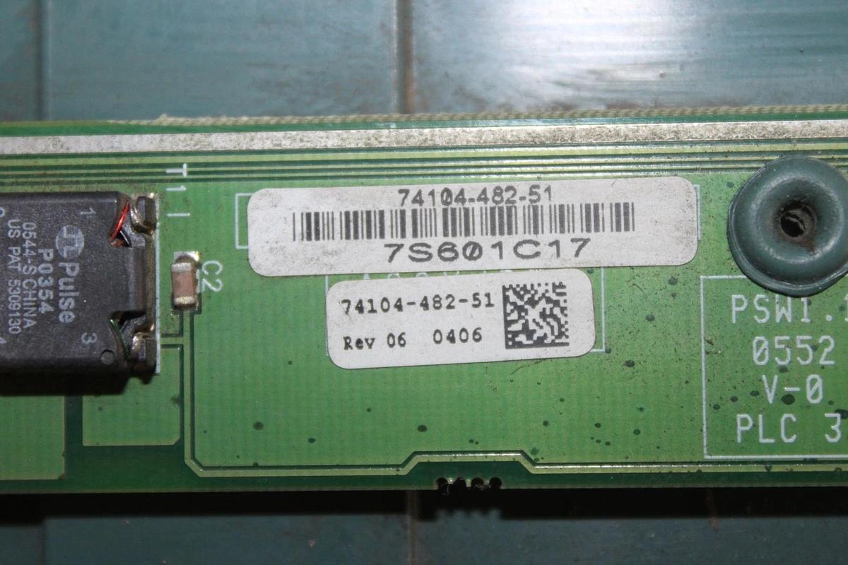 Used ROCKWELL VTAC9 VARIABLE SPEED DRIVE 9VT401-027HTAN 480V 3-PHASE 20HP 24.5 AMP