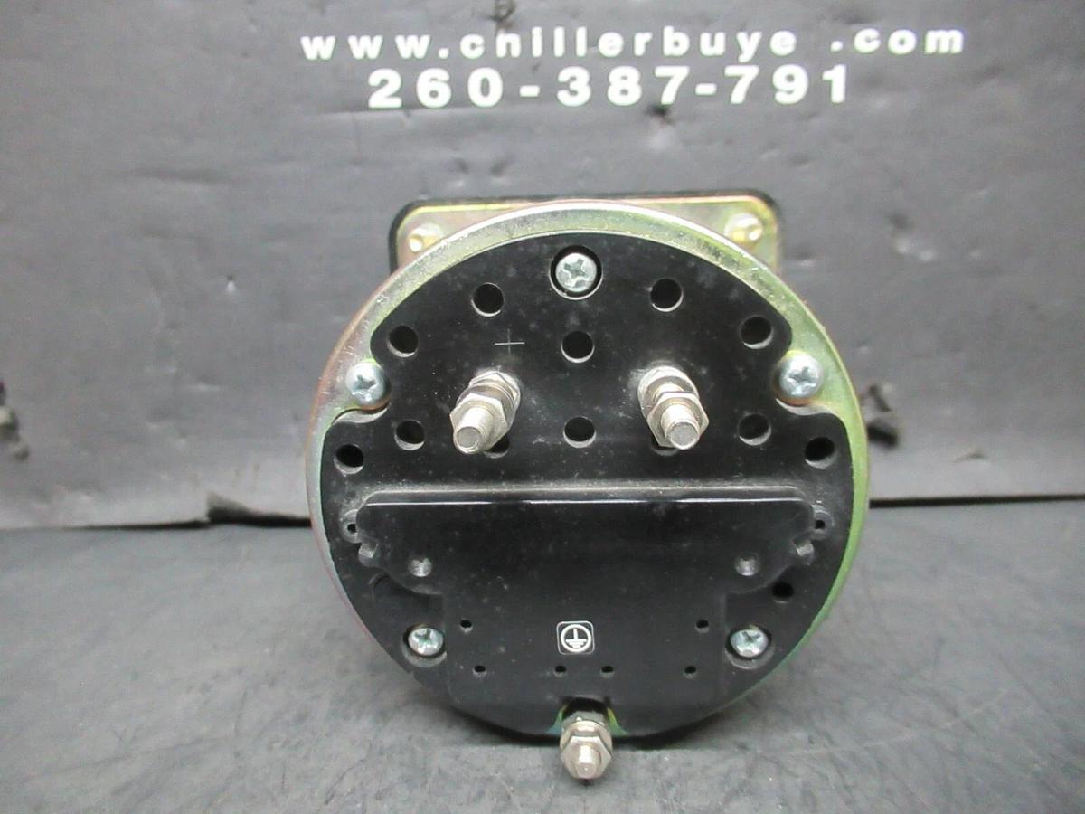 Used YOKOGAWA / BROWNELL ELECTRO AC VOLT METER 600 MAX 103021PZSJ / 136-102-010