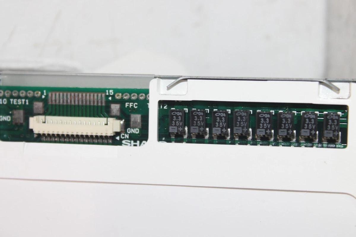 Used SHARP LCD TOUCH SCREEN DISPLAY SCREEN LM64P831 **WARRANTY INCLUDED**