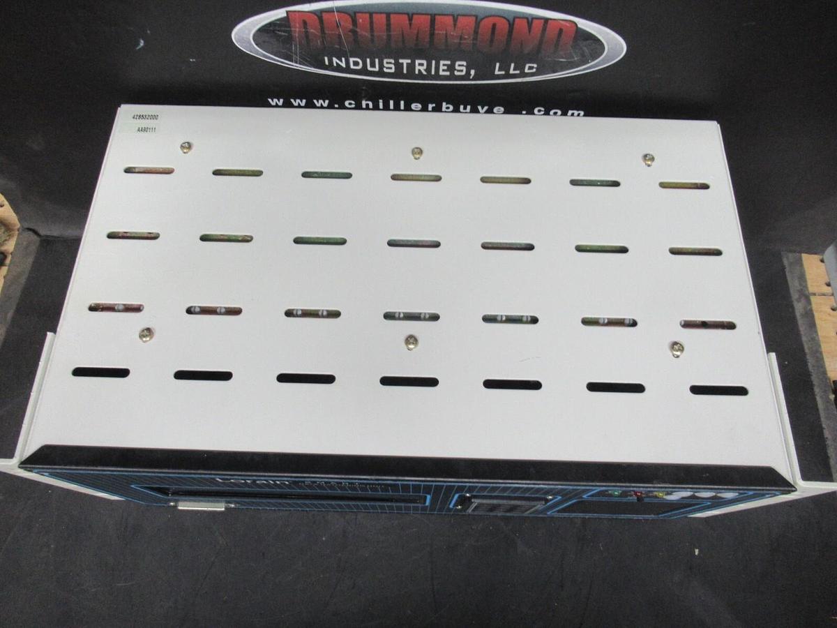 Used LORAIN SMART DGU DATA GATHERING UNIT 586503500 20-60 VDC MARCONI **WARRANTY**