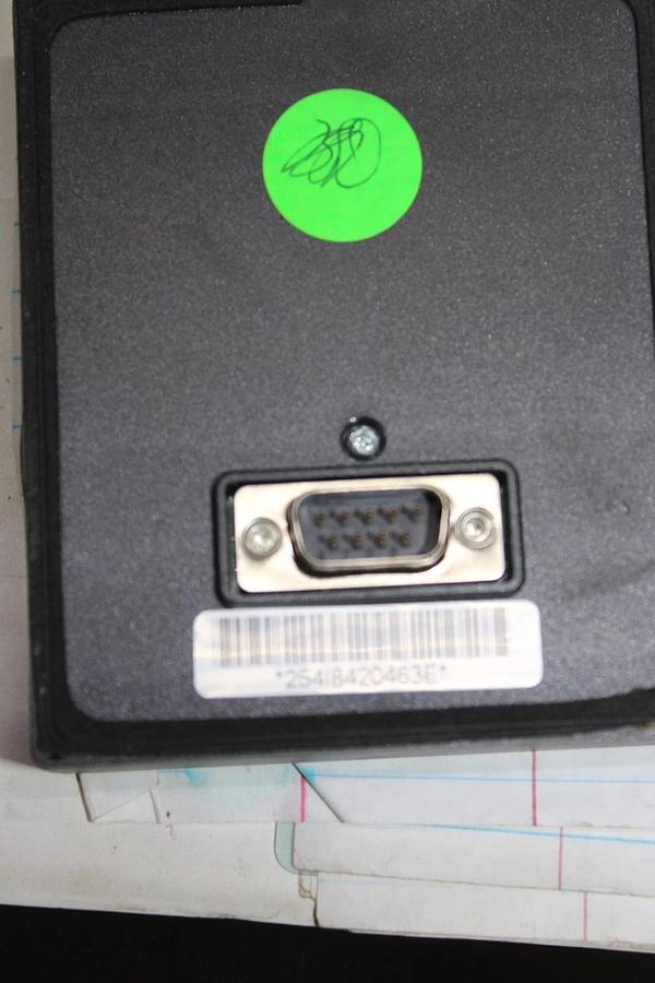 Used EATON VARIABLE FREQUENCY DRIVE HVX9000 HVX007A1-4A1B1 380 VOLT 12 AMP