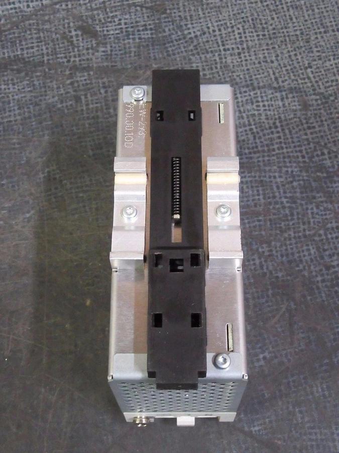 Used SOLA POWER SUPPLY 115/230 VAC IN 24 VDC 2.5 AMP MODEL: SDN2.5-24-100