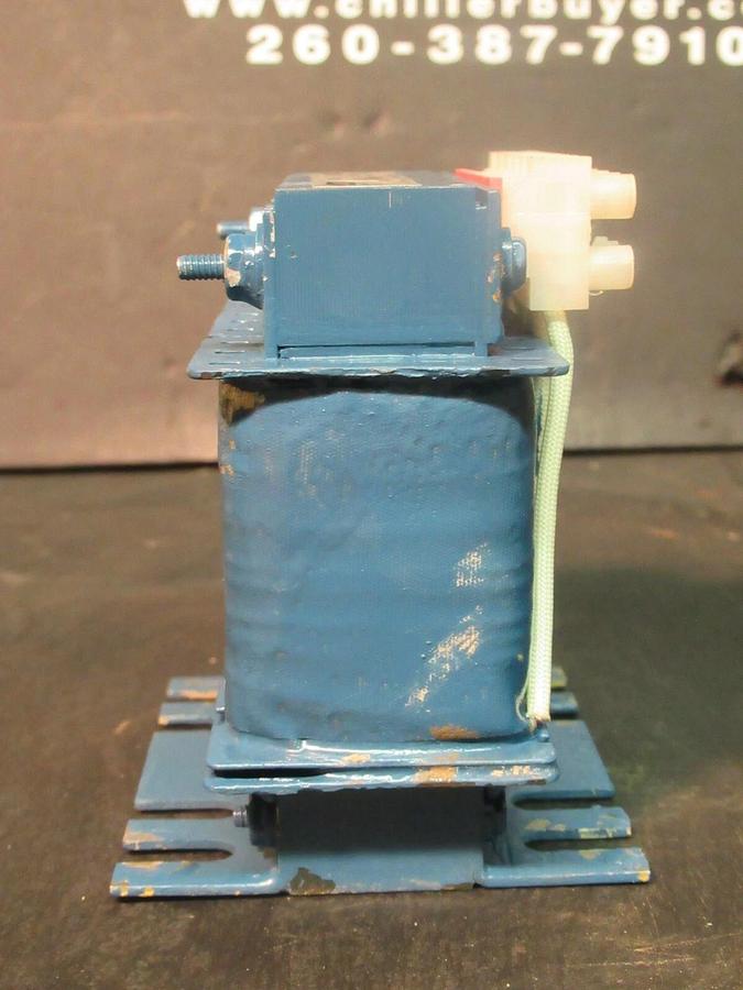 Used MTE CORPORATION 3 PH REACTOR CAT# RL-00403 P/N: 180-36 9.0 mH 6 AMP 600 V MAX